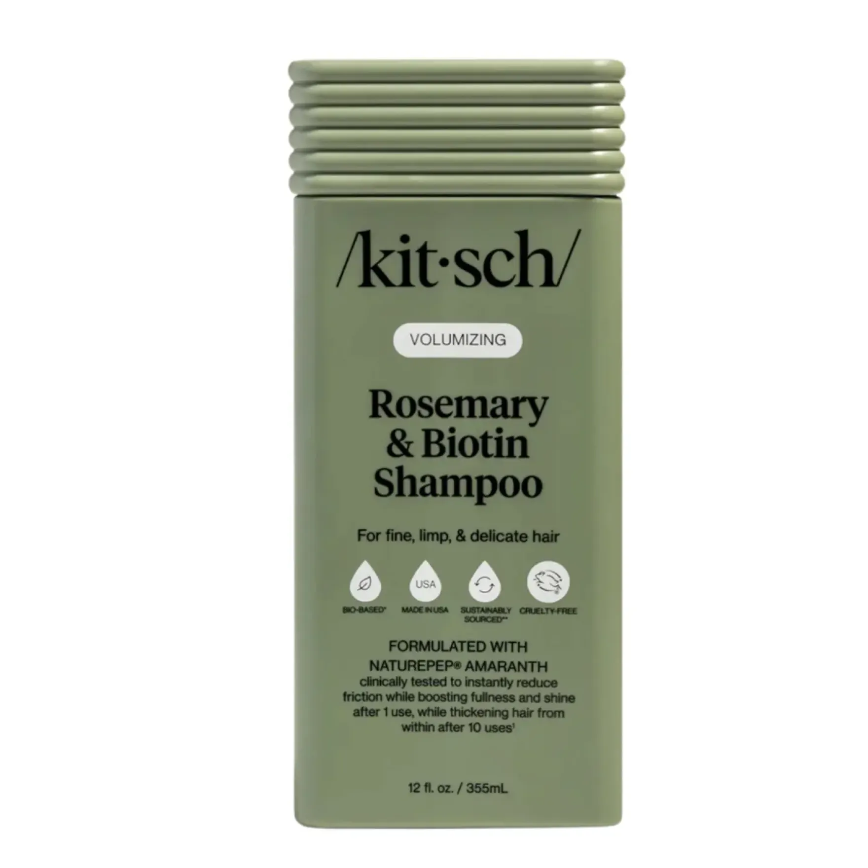 Volumizing Rosemary & Biotin Shampoo