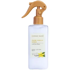 Warm Vanilla Sugar Body Lotion Mist