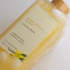 Warm Vanilla Sugar Bubble Bath 520 ml.