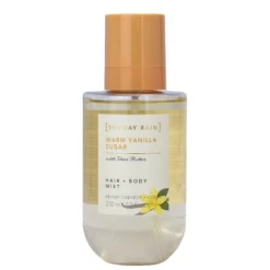 Warm Vanilla Sugar Hair + Body Mist
