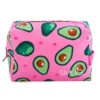 Wash Bag Avocado