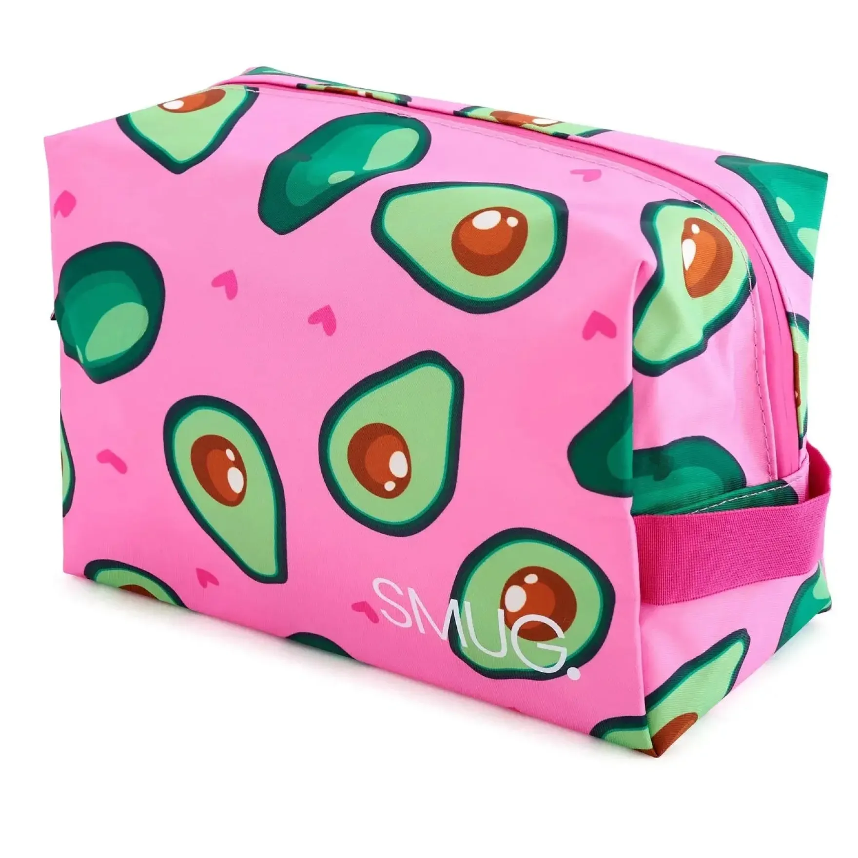 Wash Bag Avocado