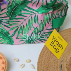 Wash Bag Palm