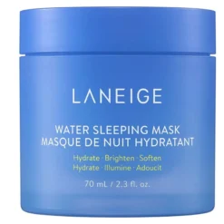 Wasser-Schlafmaske