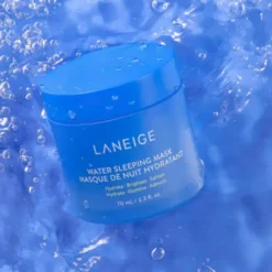 Wasser-Schlafmaske