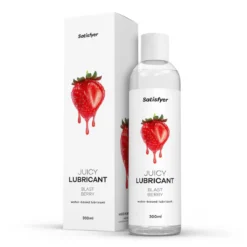 Water Based Lubricant Blast Berry