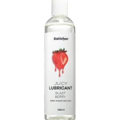 Water Based Lubricant Blast Berry