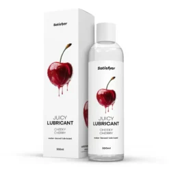 Water Based Lubricant Cheeky Cherry