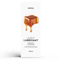 Water Based Lubricant Creamy Caramel