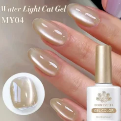 Water Light Cat Magnetic Gel MY04