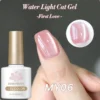 Water Light Cat Magnetic Gel MY06
