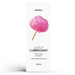 Waterbased Lubricant Cotton Candy