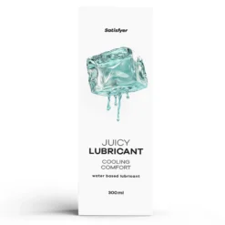 Water Based Lubricant Cooling Comfort