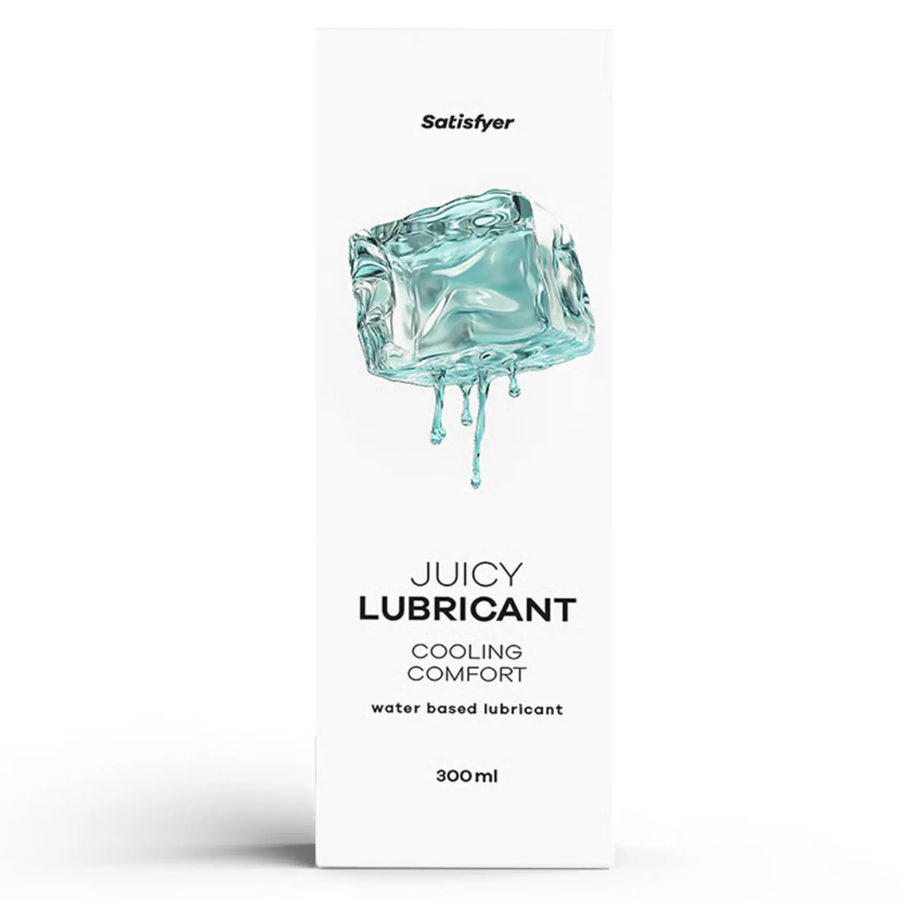 Water Based Lubricant Cooling Comfort