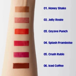 Water Lip Stain 05 Crush Ruby