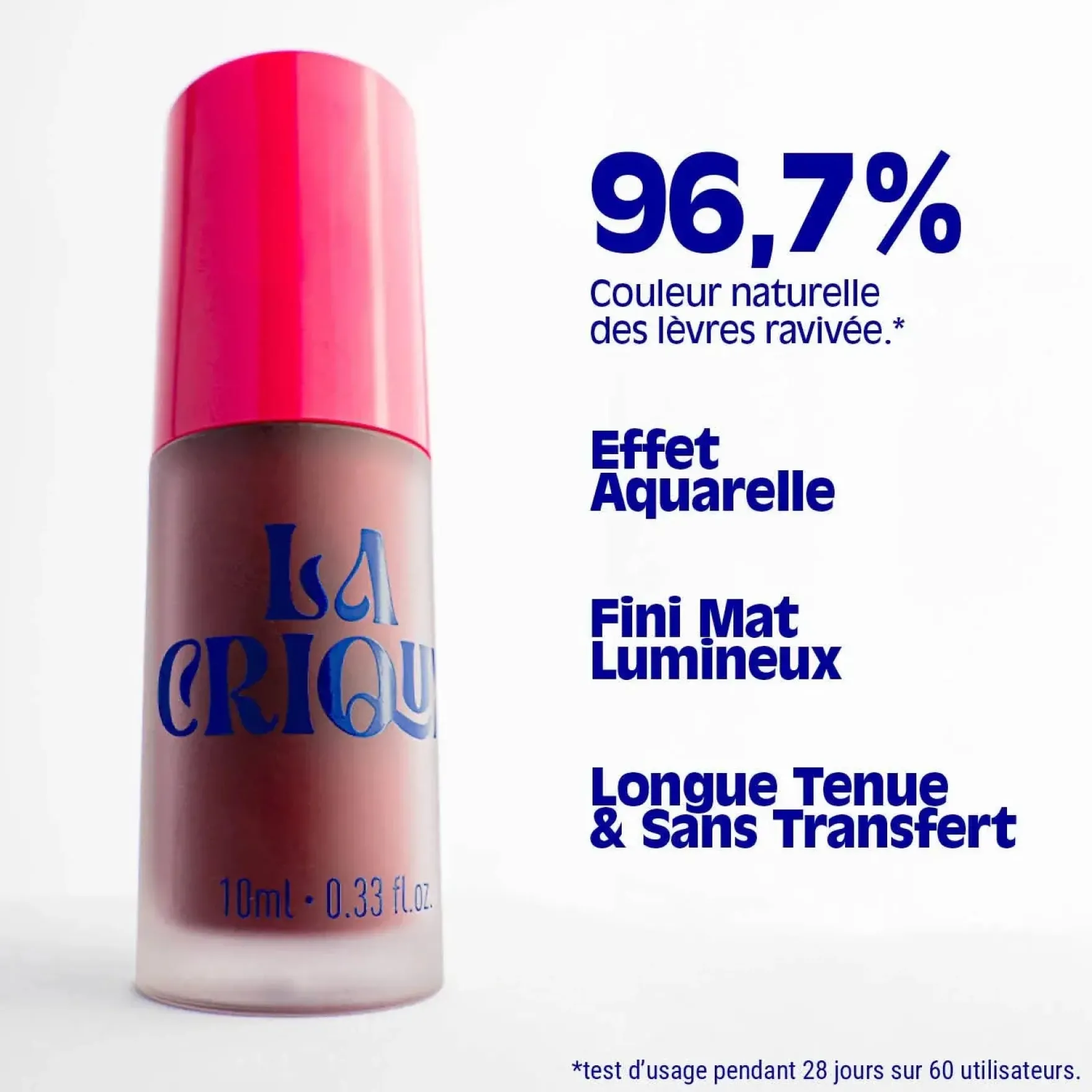 Water Lip Stain 05 Crush Ruby
