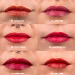Water Lip Stain 03 Guava Punch