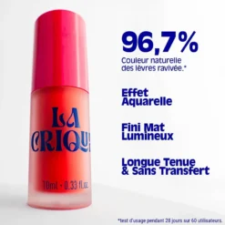 Water Lip Stain 03 Guava Punch