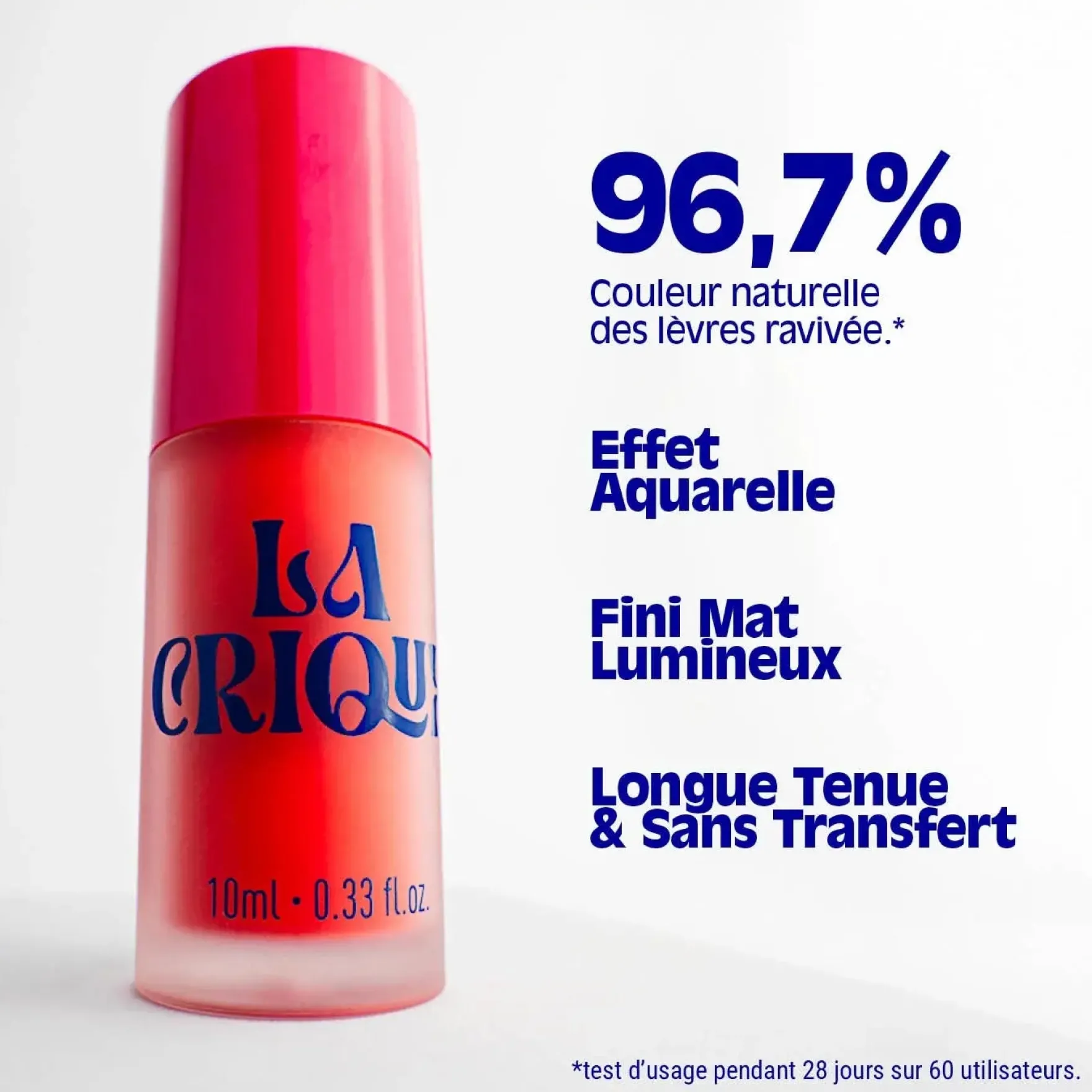 Water Lip Stain 03 Guava Punch