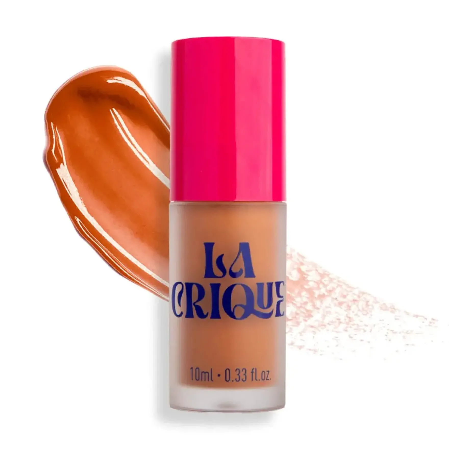 Water Lip Stain 01 Honey Shake