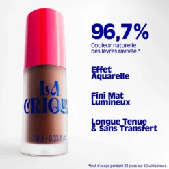 Water Lip Stain 06 Iced Coffee