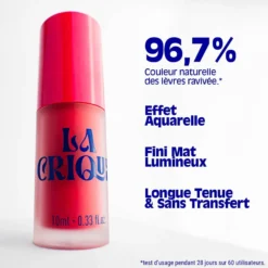 Water Lip Stain 04 Raspberry Splash