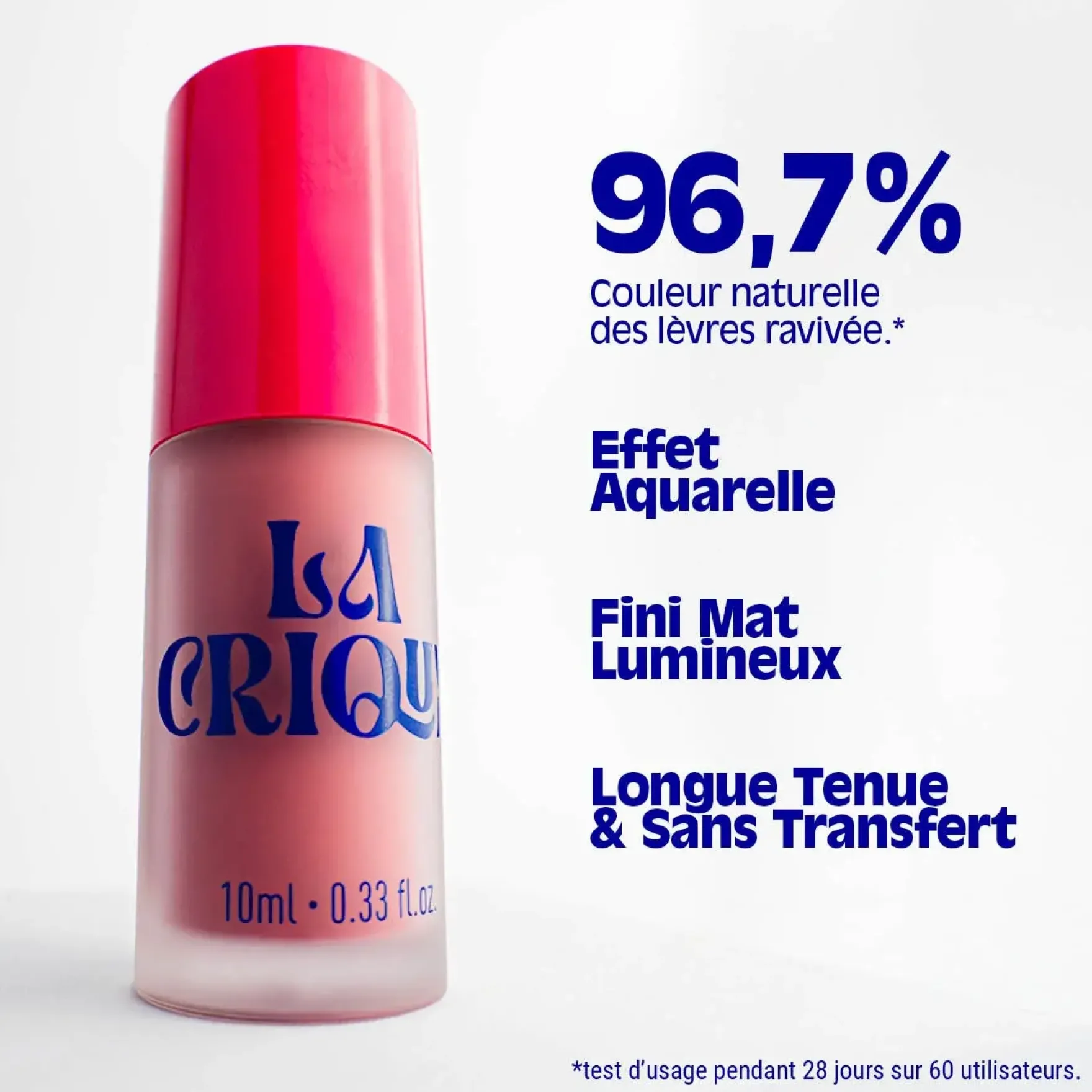 Water Lip Stain 02 Rosy Jelly