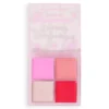 Watermelon Dreams Blush & Highlighter Quad