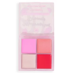 Watermelon Dreams Blush & Highlighter Quad