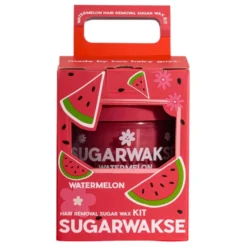 Watermelon Sugar Wax Kit