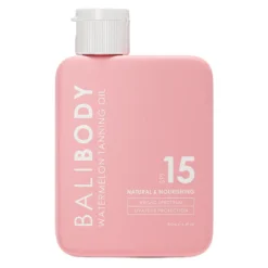 Watermelon Tanning Oil SPF15