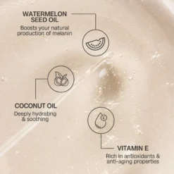 Watermelon Tanning Oil SPF15