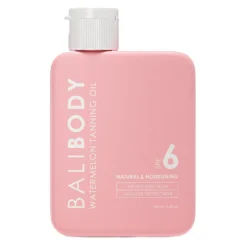 Watermelon Tanning Oil SPF6