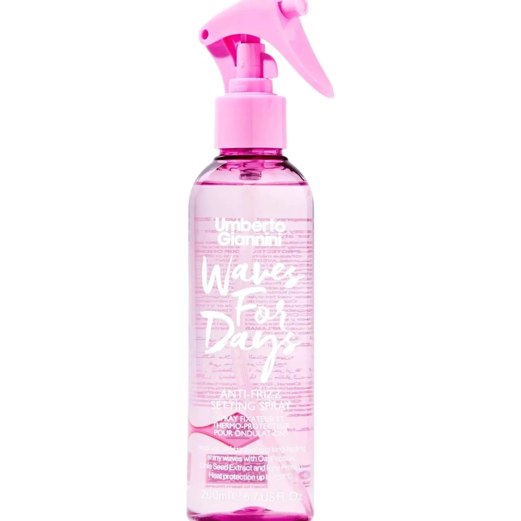 Waves Setting Spray