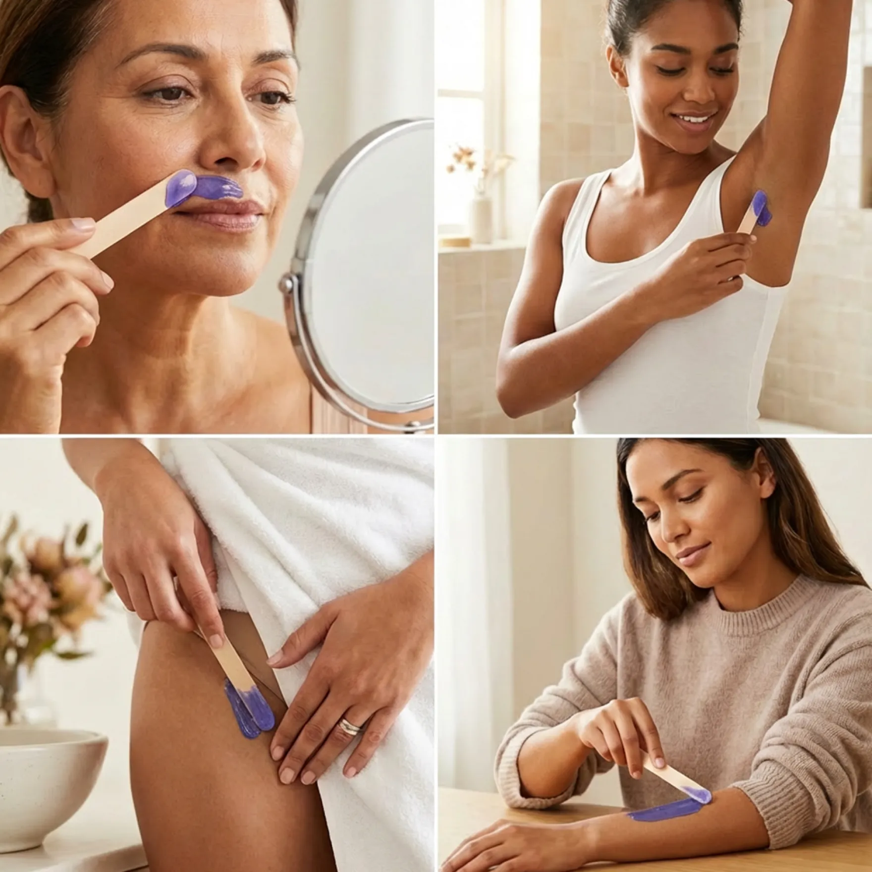 Waxer II Lavender
