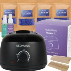 Waxer II Lavender