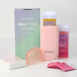 Wax N’ Roll Pink