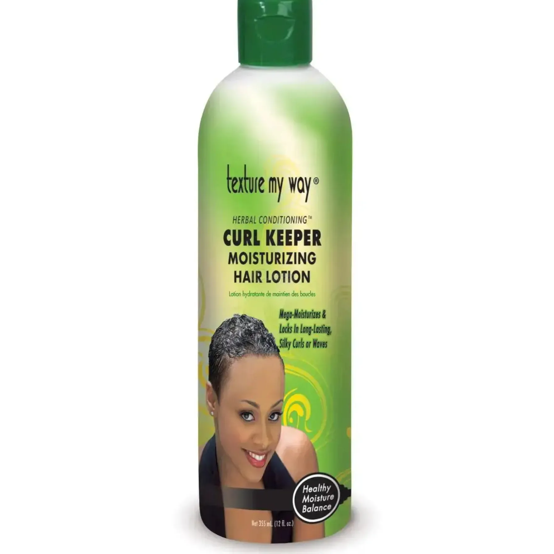 Way Curl Keeper