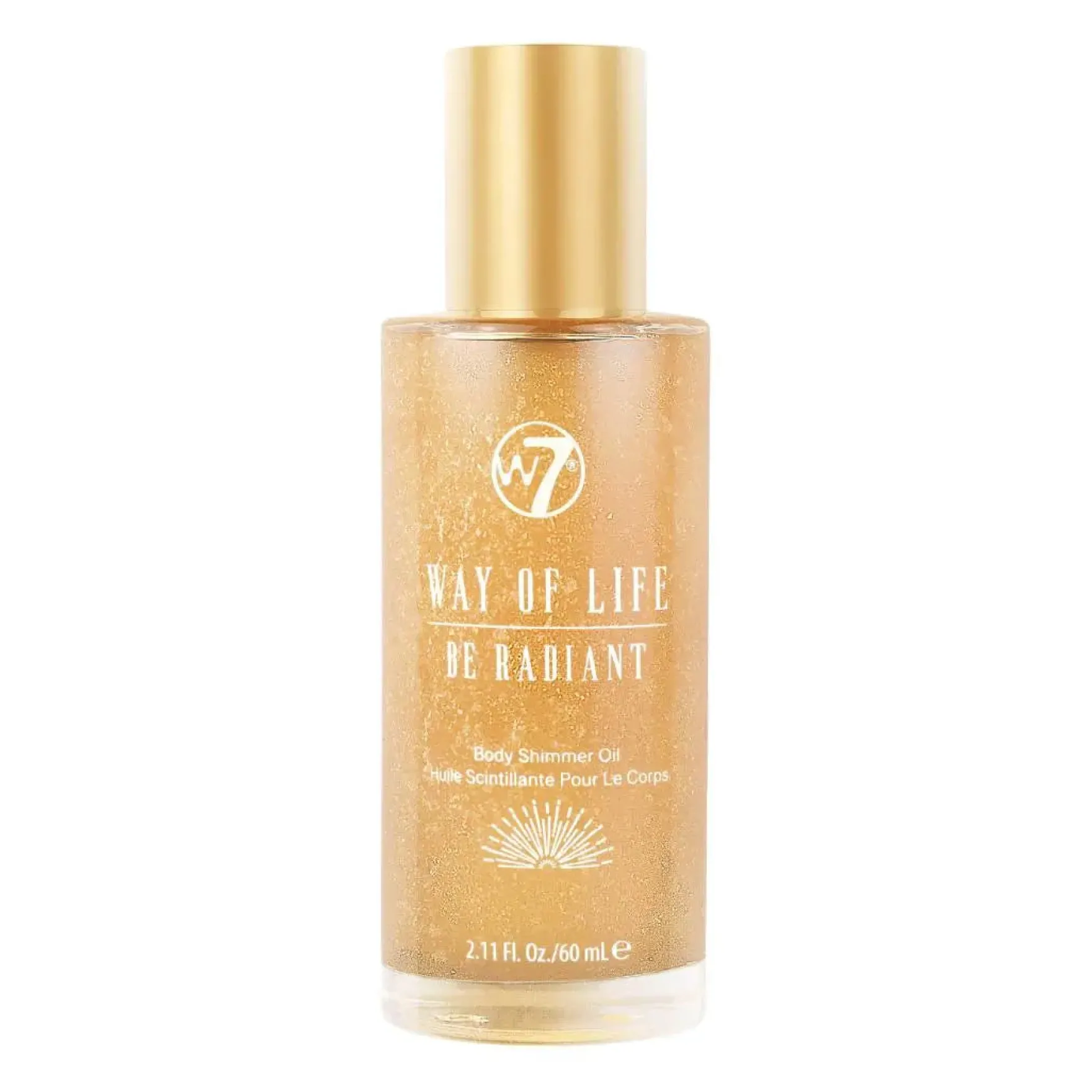 Way Of Life Body Shimmer Be Radiant