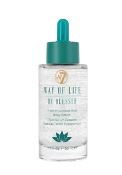 Way Of Life Hyaluronic Acid Body Serum Be blessed