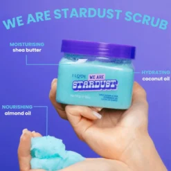 We Are Stardust Sugar Scrub