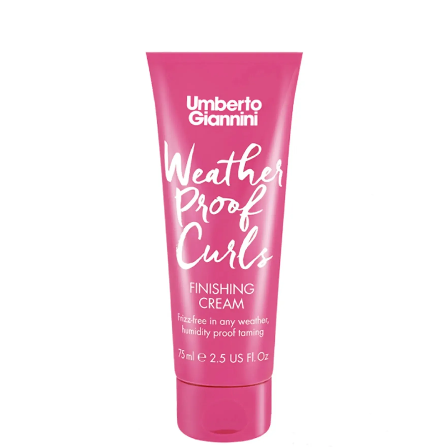 Weather Proof Curls Finishing Cream