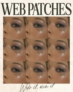 Webbed Speckles