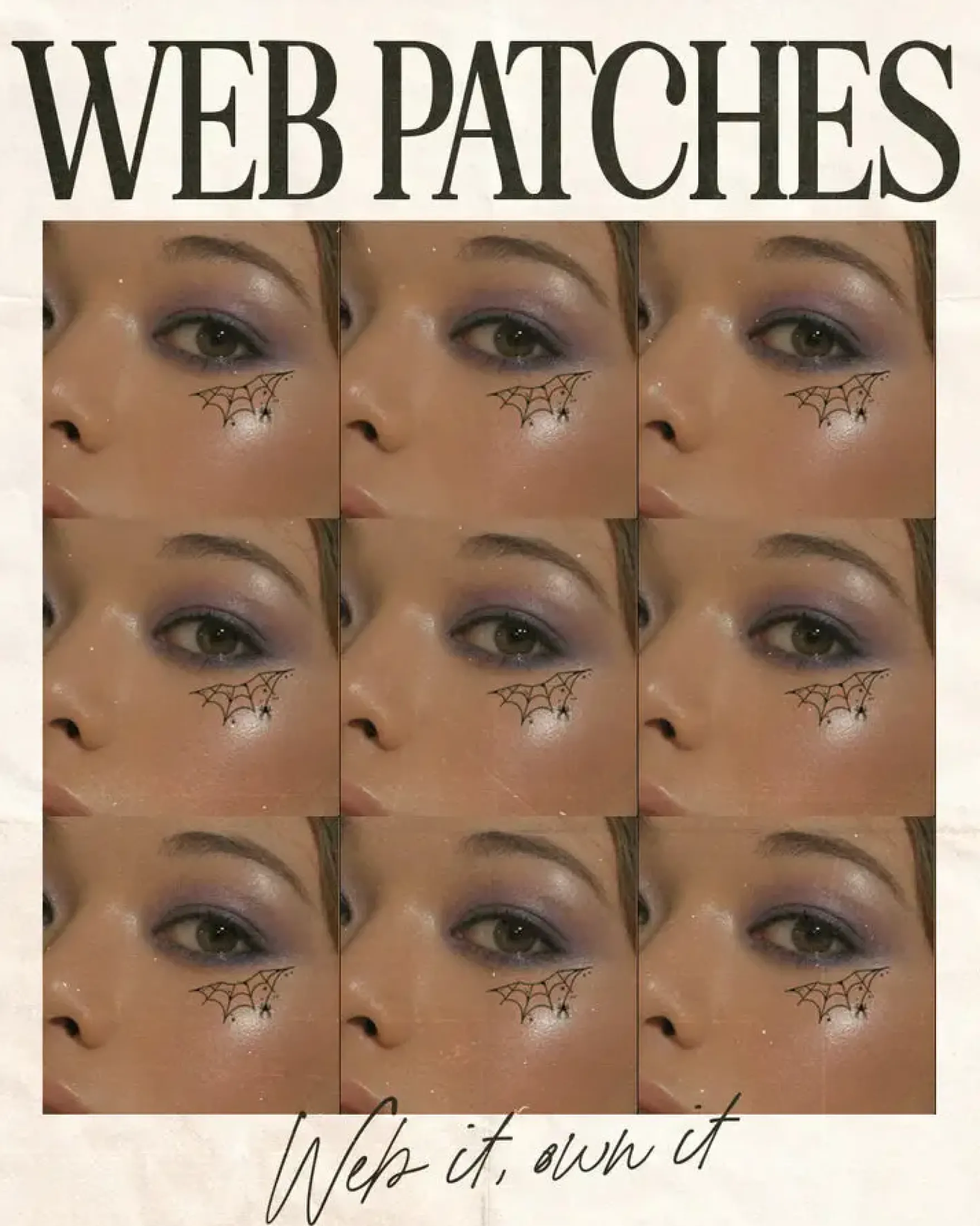 Webbed Speckles