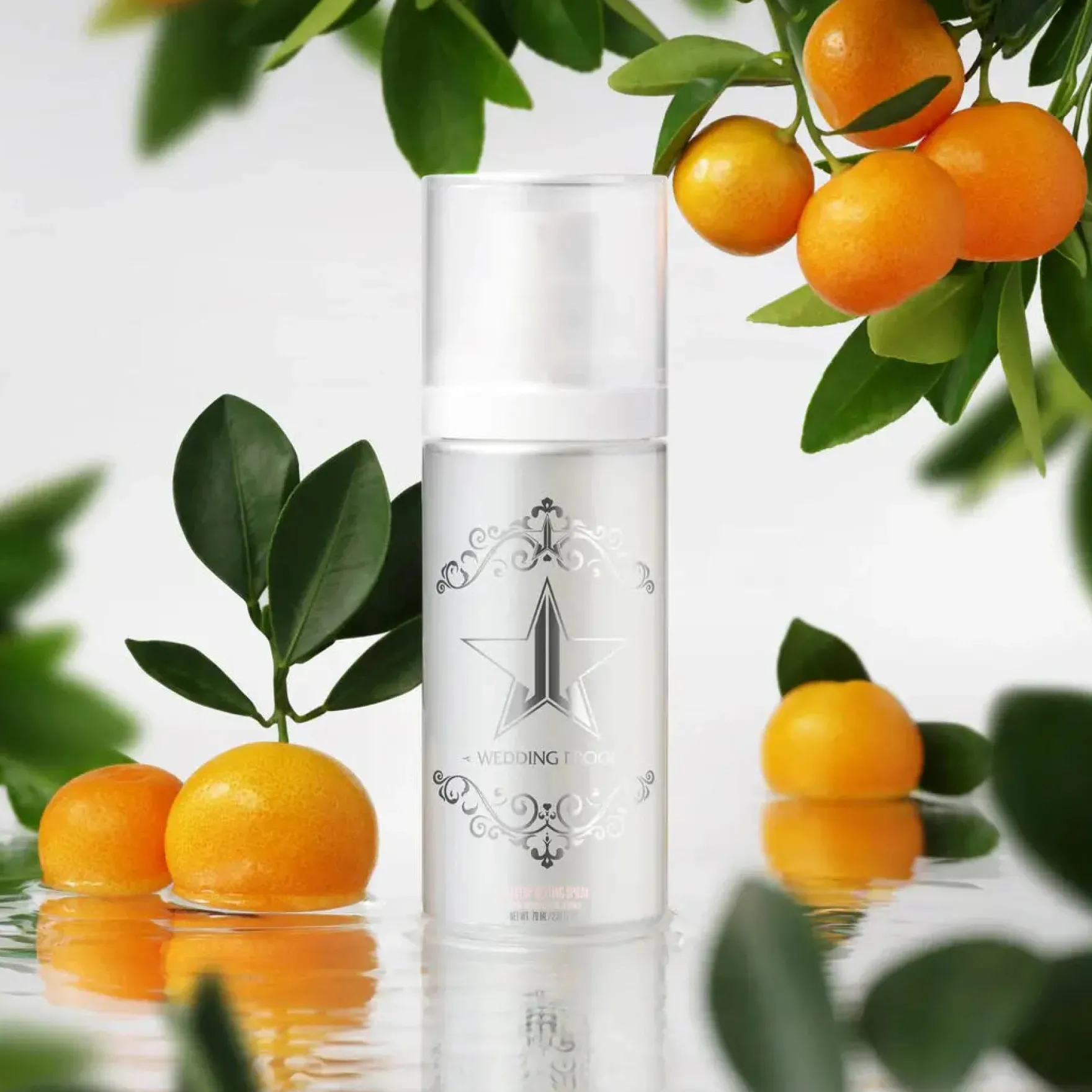 Wedding Proof Makeup Setting Spray