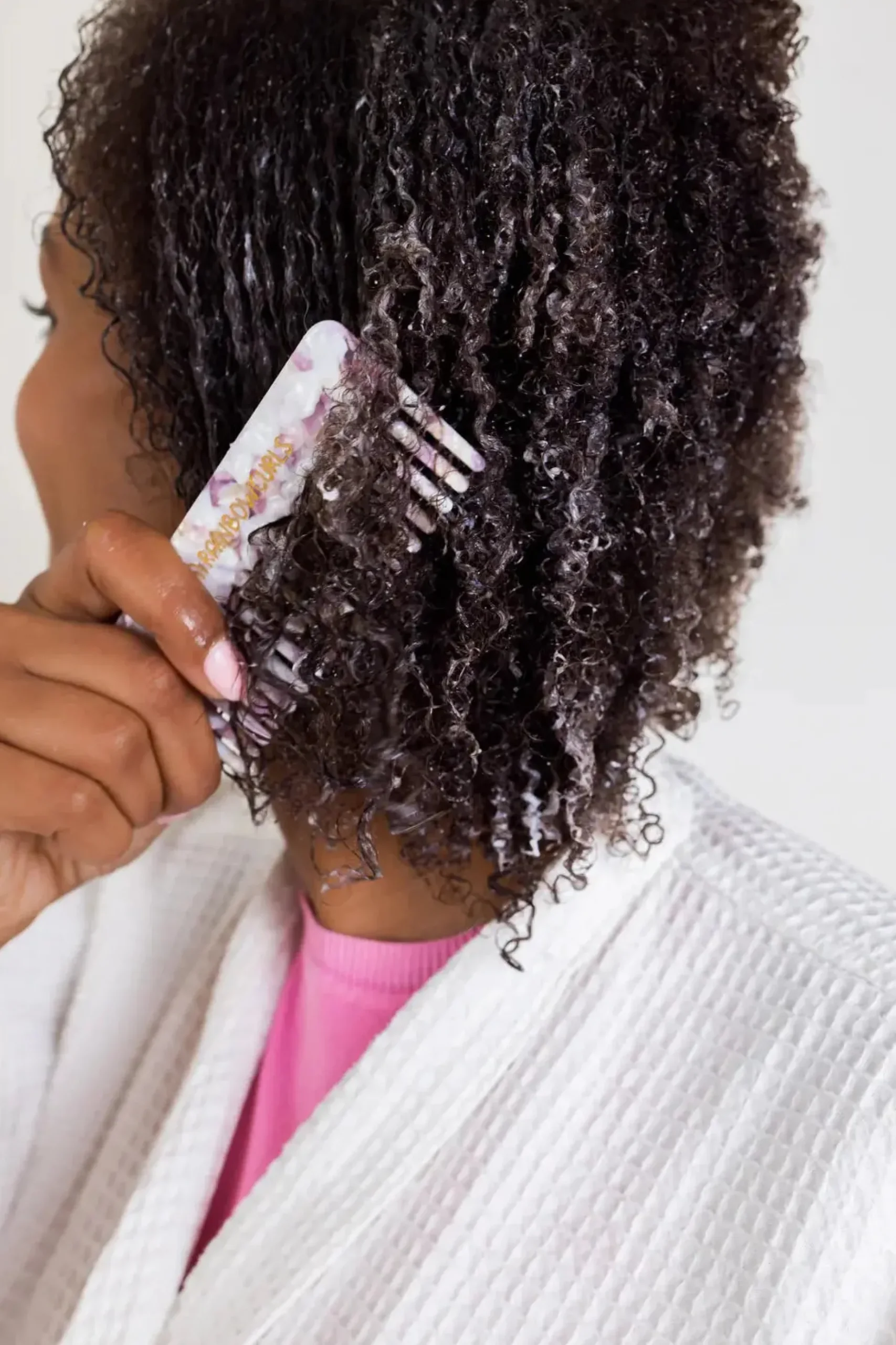 Weightless Detangling Conditioner