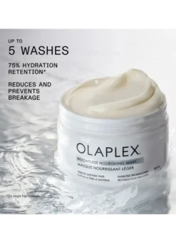 Weightless Nourishing Cuticle Sealing Mask