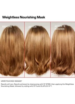 Weightless Nourishing Cuticle Sealing Mask