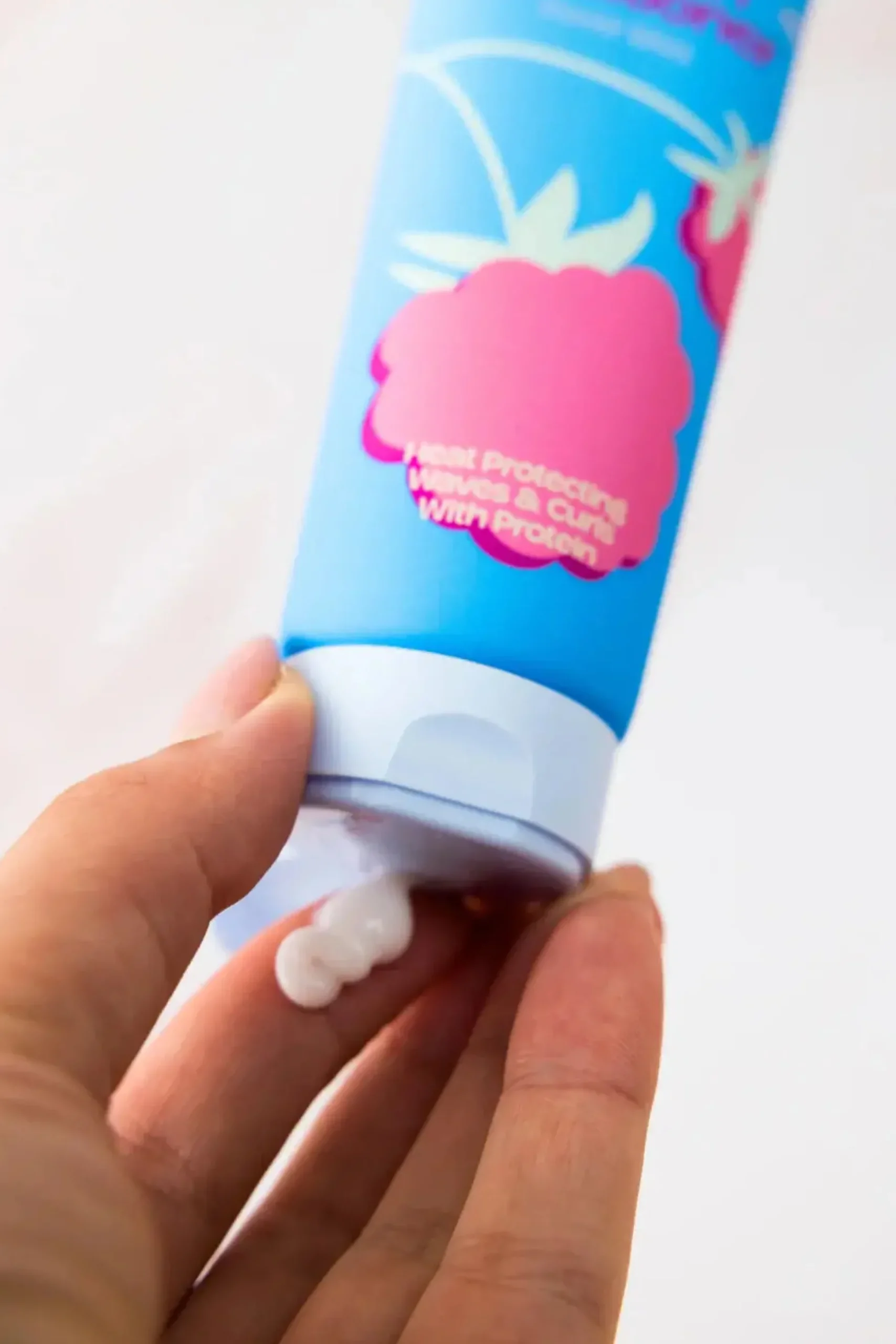 Weightless Protein Leave-In Conditioner