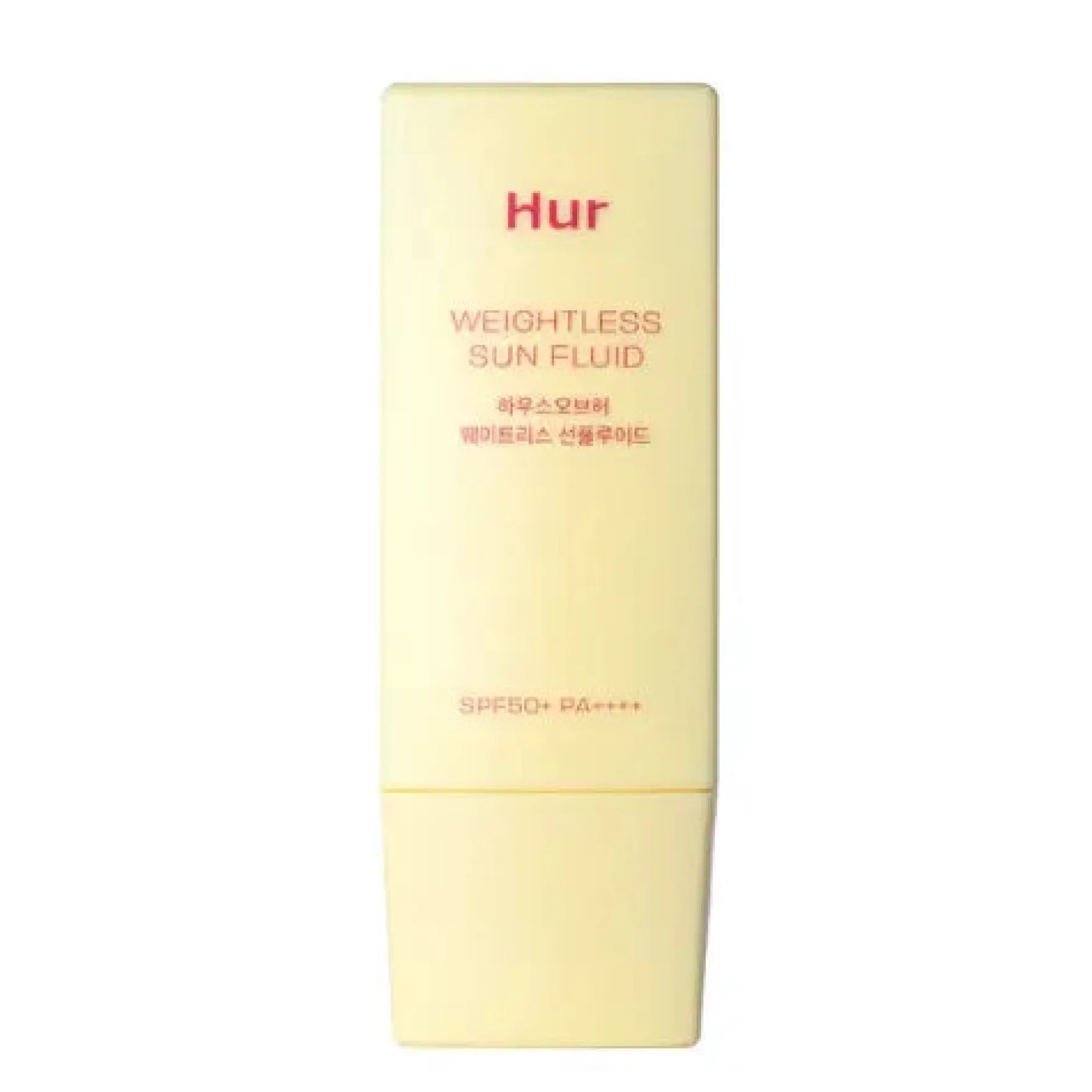 Weightless Sun Fluid SPF 50+